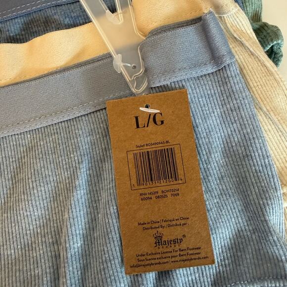 Born Organic Cotton Briefs SZ L NEW! - Picture 4 of 5